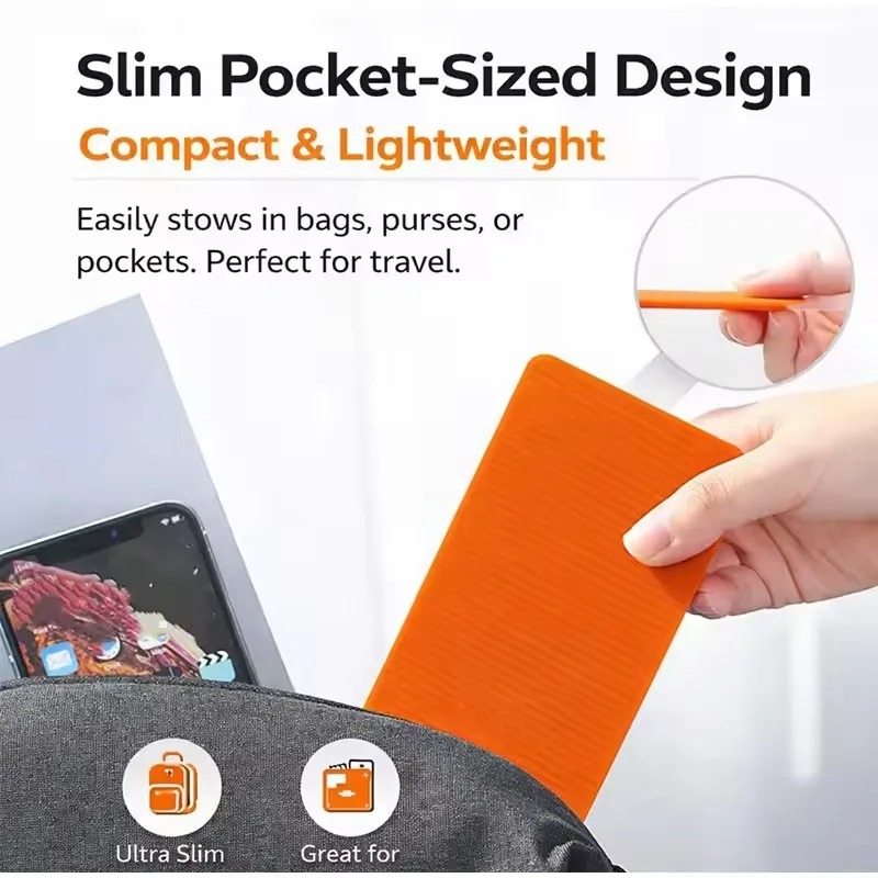 Flexible Foldable Silicone Pho - Adjustable Laptop Table recension och pris