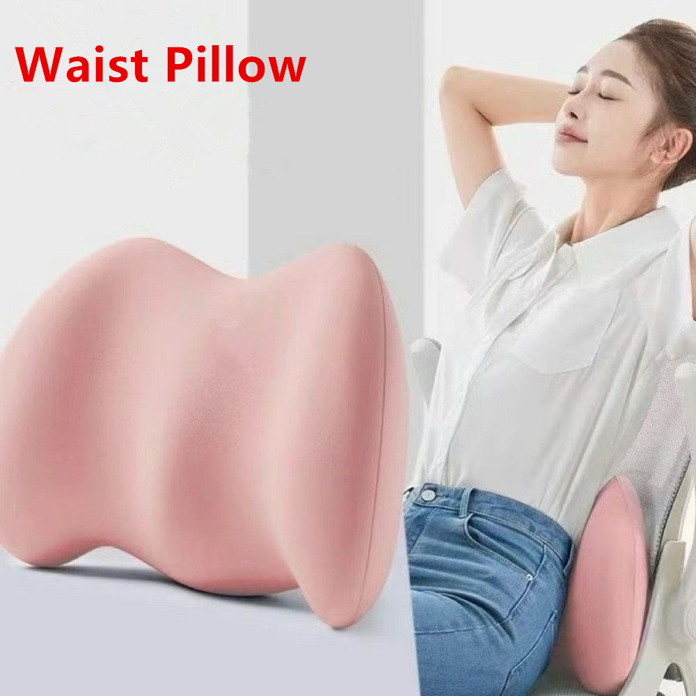 Office Lumbar Support Cushion, - Office Furniture Removal recension och pris