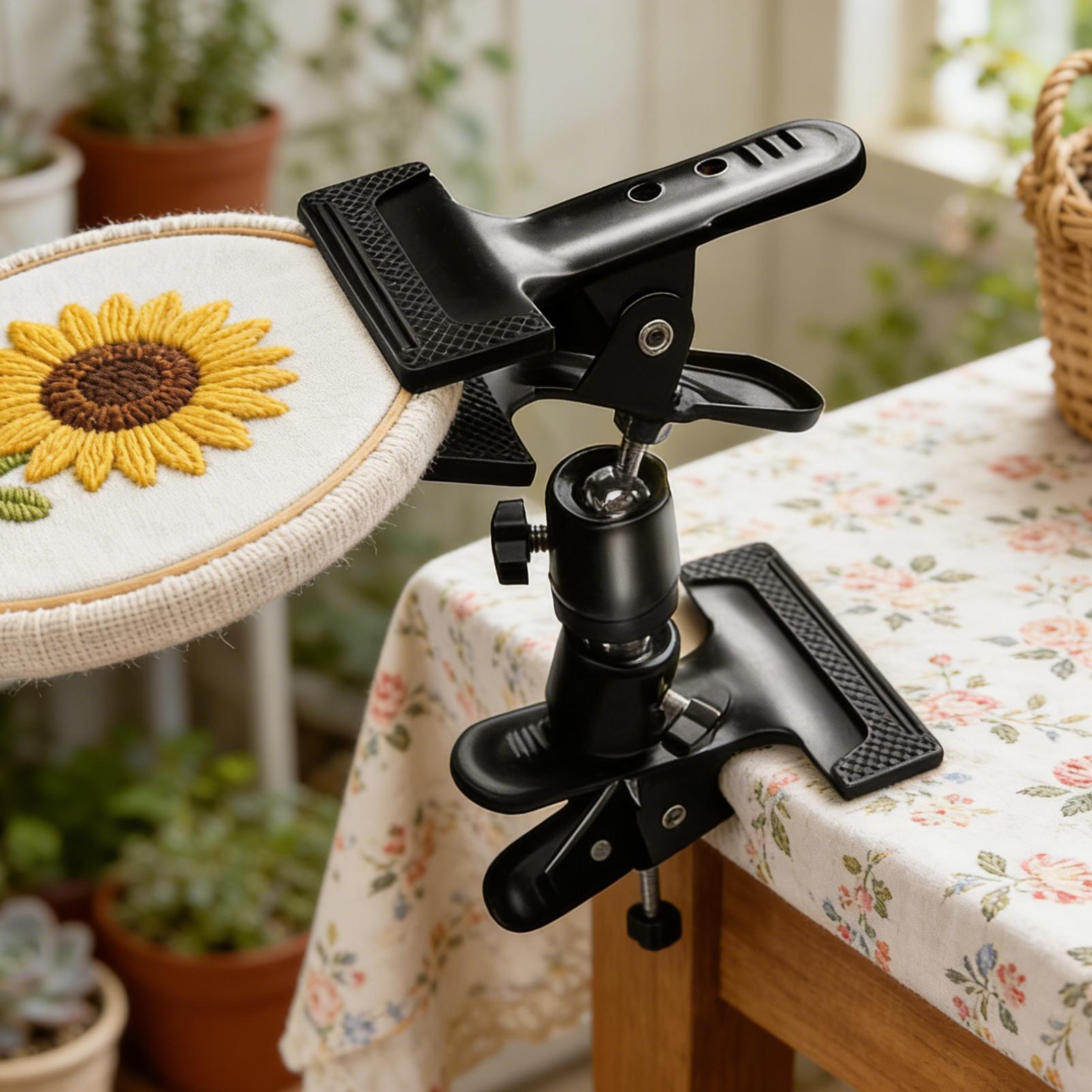 Embroidery Holder Heavy Duty A - Adjustable Laptop Table recension och pris