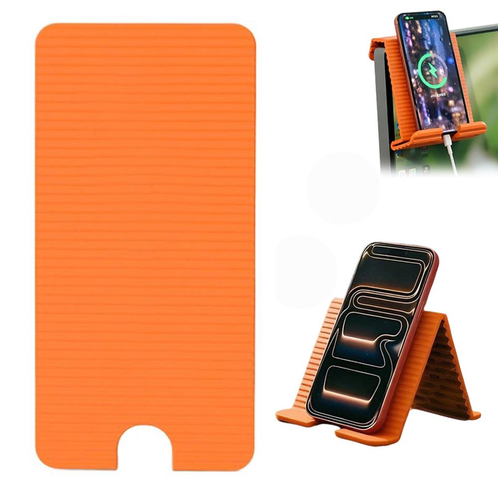 Flexible Foldable Silicone Pho - Adjustable Laptop Table recension och pris