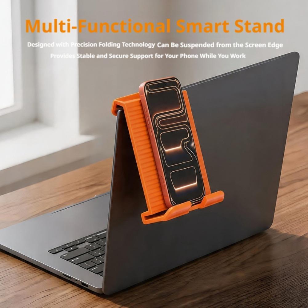 Flexible Foldable Silicone Pho - Adjustable Laptop Table recension och pris