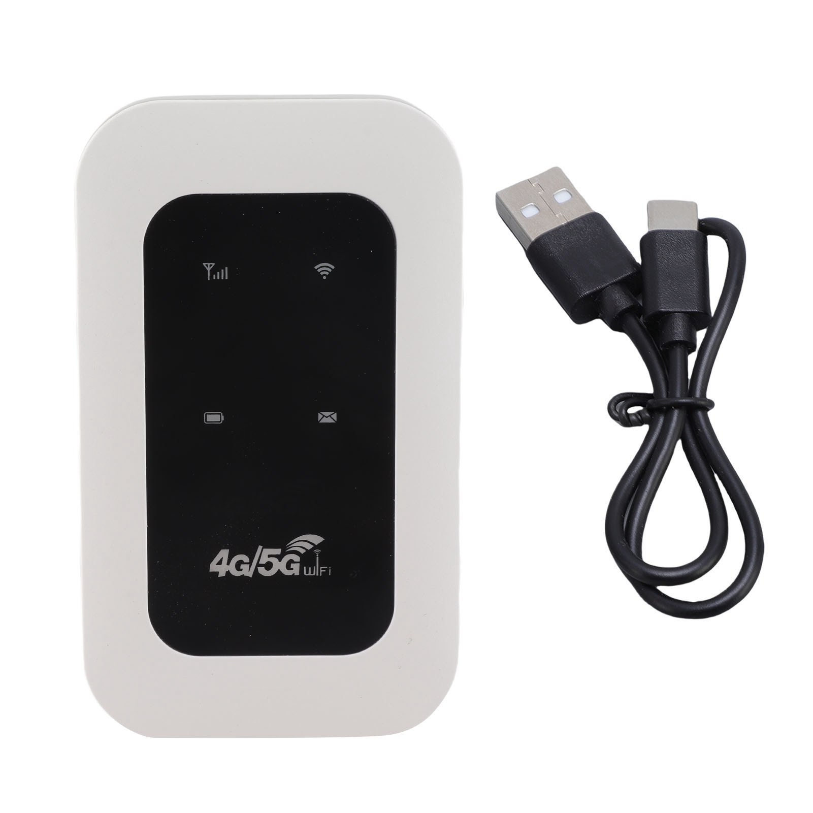 Portable 4G WiFi Hotspot 300Mb - Adjustable Laptop Table recension och pris