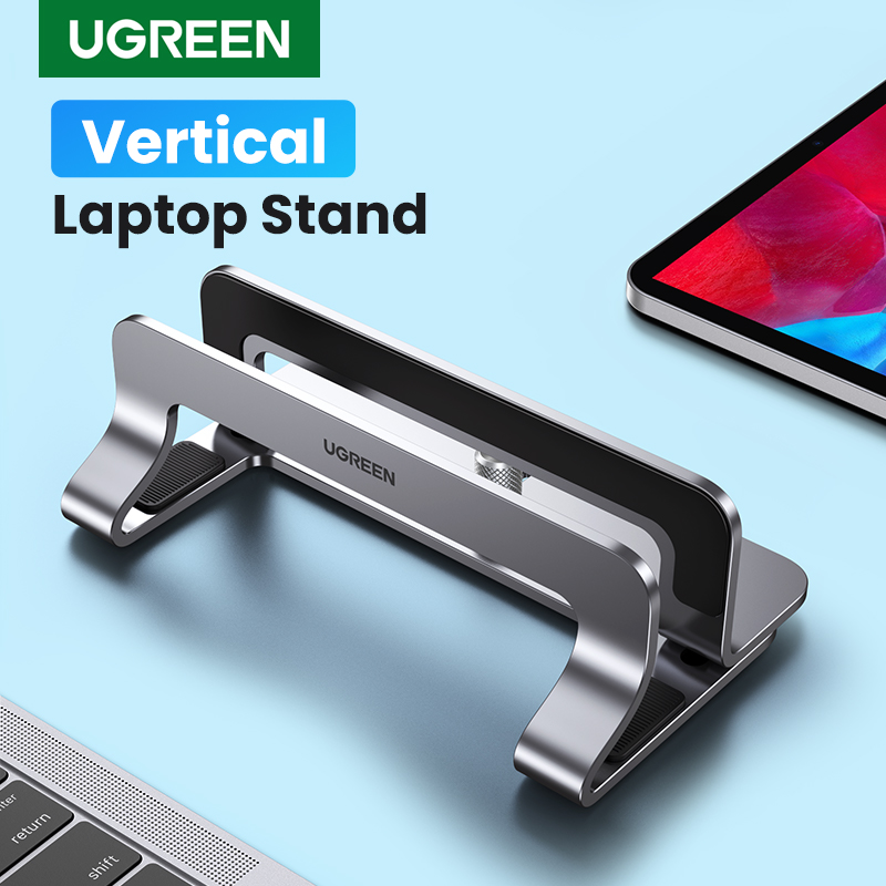 UGREEN Vertical Laptop Stand H - Adjustable Laptop Table recension och pris