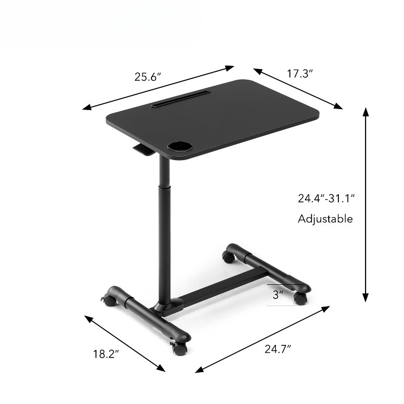 High quality popular mobile la - Adjustable Laptop Table recension och pris