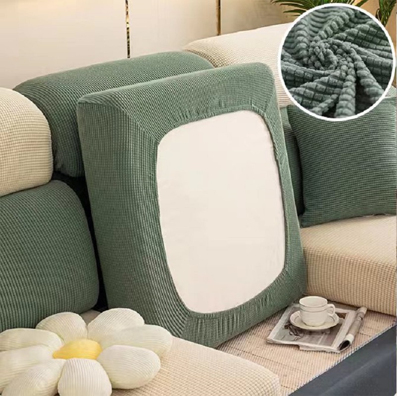 Thicken Elastic Sofa Cover For - Office Furniture Removal recension och pris