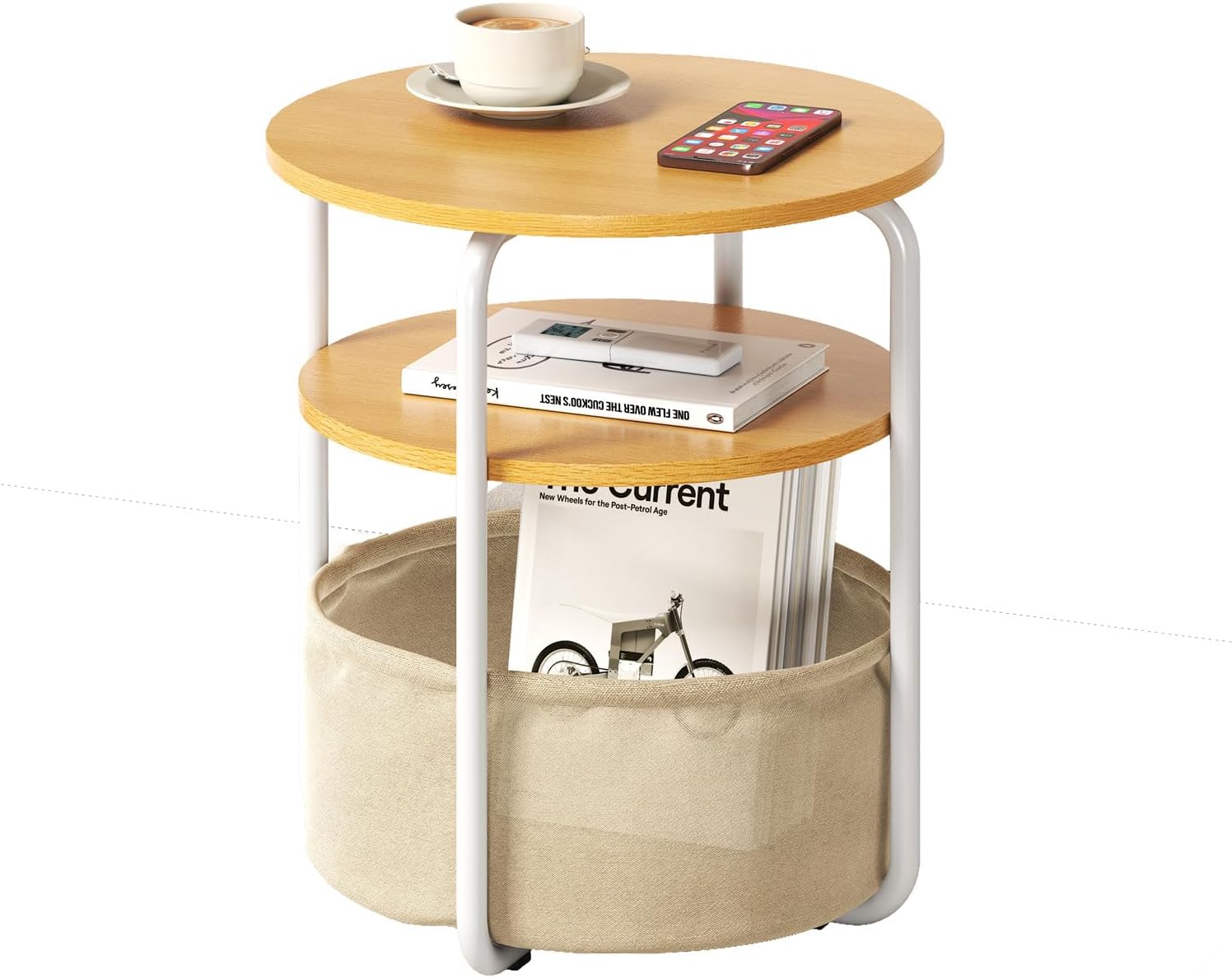 3-Tier Computer Desk with Remo - Office Furniture Removal recension och pris